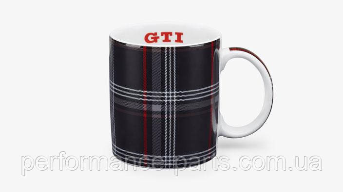 Порцеляновий кухоль Volkswagen GTI Mug, Clark Design
