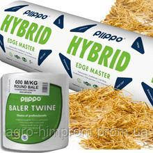 Сітка сеновязальная, Фінляндія Hybrid Edge Master, 300 кг міцність на розрив