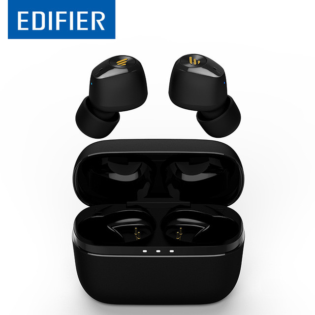 EDIFIER TWS2 TWS Повністю бездротові навушники Bluetooth 5.0 гарнітура-навушники