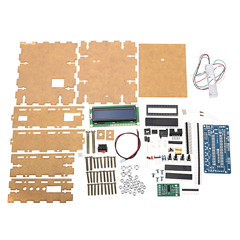Заказать DIY KIT Набор для сборки весов до 3кг с доставкой по Украине ...