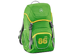 Дитячий рюкзак Mercedes-Benz Kids Rucksack, Spring Lemon B66958435