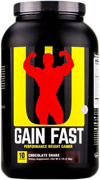 Купити Gain Fast (2,3 кг) Universal