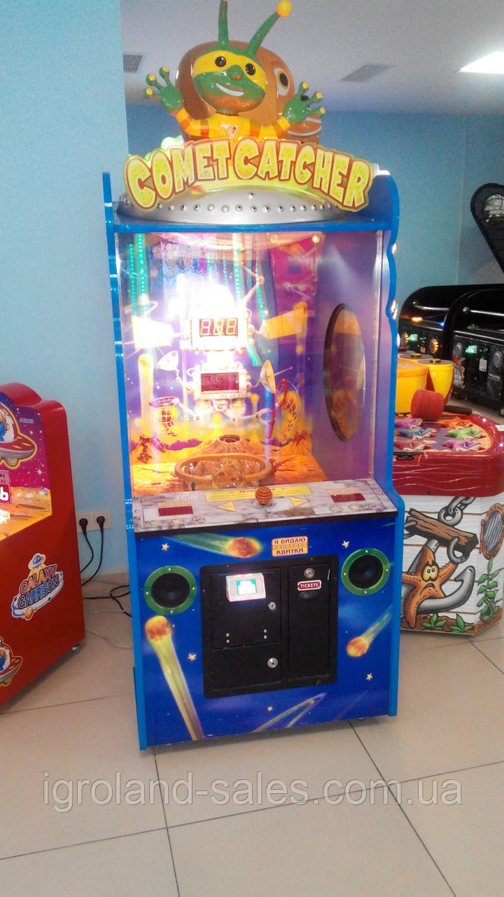 Ігровий автомат Comet Catcher, фото 1