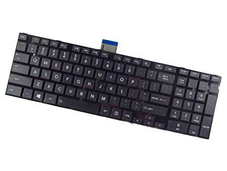 Клавіатура для ноутбука Toshiba 9Z.N7TSV.001 9Z.N7TSV.00R 120958163 9Z.N7TSV.10R 9Z.N7USU.00R 9Z.N7USU.10R
