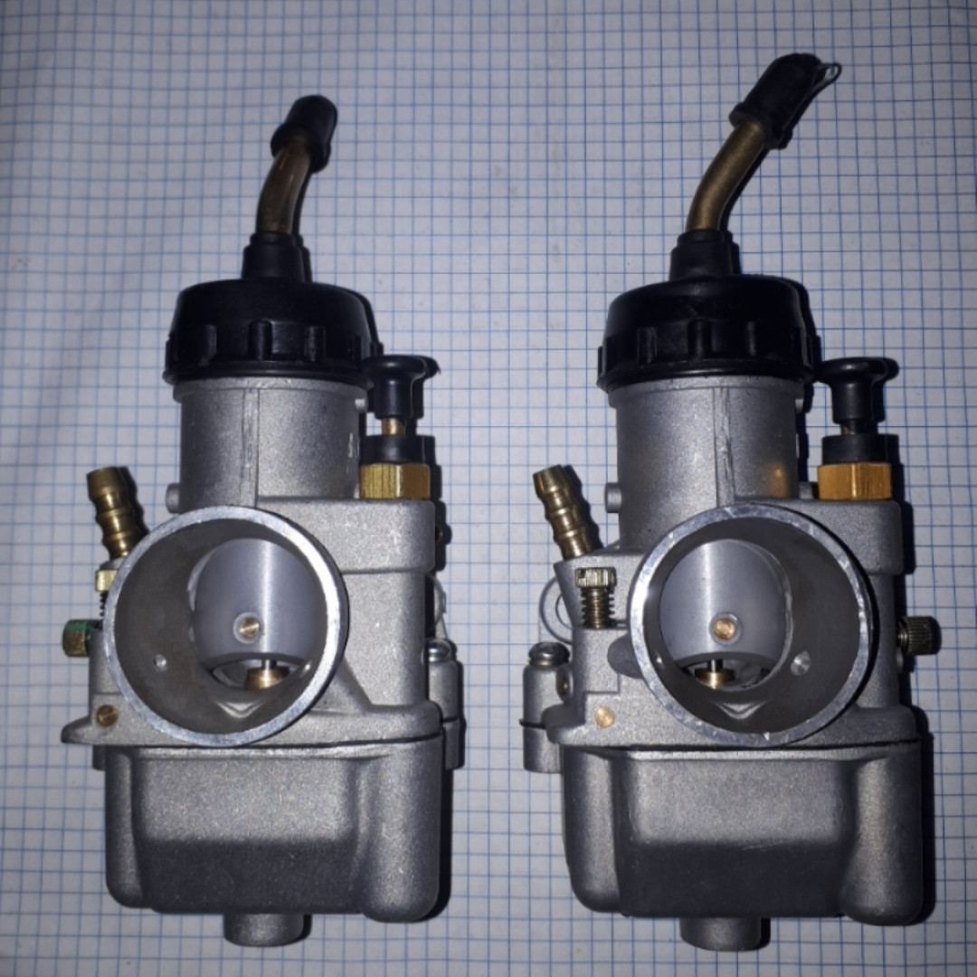 Карбюратор К68 пара 2шт МТ 9 10 11 12 Днепр Урал: продажа, цена в ...