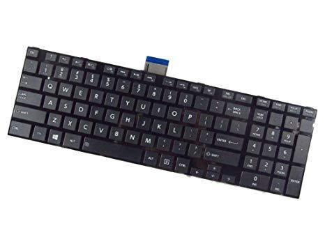 Клавіатура для ноутбука Toshiba Satellite L855 L870 L875