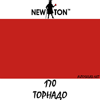 Фарба аерозольна авто New Ton 170 Торнадо 400мл, фото 4
