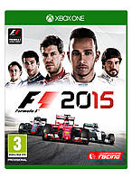 Formula 1 2015 XBOX ONE \ XBOX Series X