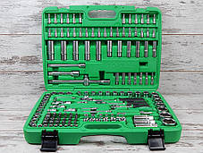 Набір інструментів Toptul GCAI151R (151 предмет)