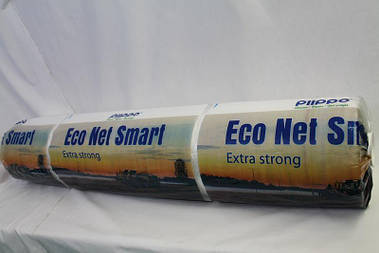 Сітка сіновязальна Econet, Фінляндія. 260 кг міцність - 3000м рулон