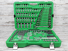 Набір інструменту Toptul GCAI216R (216 предметів)