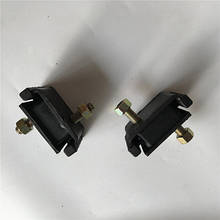 Подушка двигуна навантажувача Toyota 62-7FD25 123612332171, 12361-23321-71