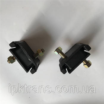 Подушка двигуна навантажувача Toyota 62-7FD25 123612332171, 12361-23321-71, фото 1