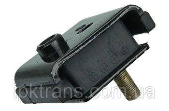 Подушка коробки передач навантажувача Toyota 7FG10-25 Двигун 5K № 412613051071, 41261-30510-71