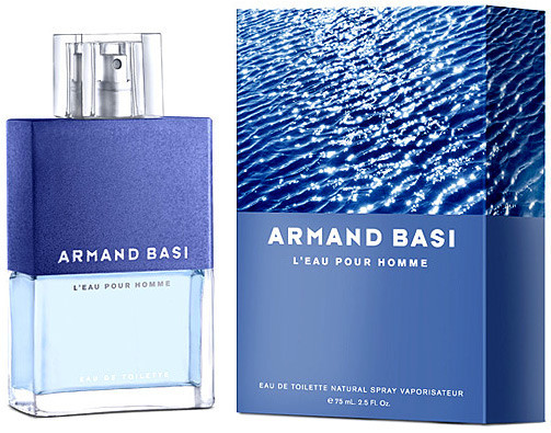 Чоловіча туалетна вода Armand Basi L'Eau Pour Homme
