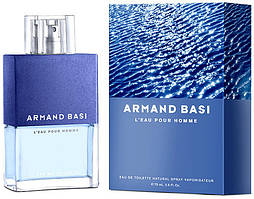 Armand Basi L'Eau Pour Homme 125 мл (tester)