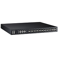 JetNet 7852-4XG 52 портовий промисловий керований Ethernet комутатор Korenix