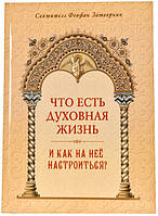 ЧТО ЕСТЬ ДУХОВНАЯ ЖИЗНЬ И КАК НА НЕЕ НАСТРОИТЬСЯ?