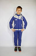 Спортивный трикотажный детский костюм для мальчика (Украина), в наличии только 98-104-110 рост
