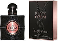 Оригинал Yves Saint Laurent Black Opium 30 мл ( ив сен лоран опиум блек ) парфюмированная вода