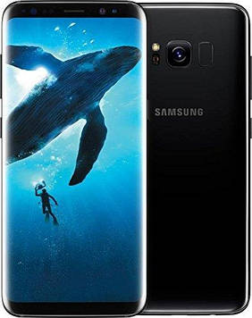 Samsung Galaxy S8 plus 64Gb Midnight Black