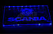Світлодіодна табличка SCANIA 200x120 мм 24v, фото 3