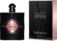 Оригинал Yves Saint Laurent Black Opium 90 мл ( ив сен лоран опиум блек ) парфюмированная вода