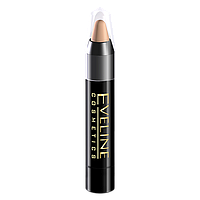 Корректирующий карандаш Eveline Art Make-up Stick №4 зеленый