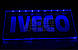 Світлодіодна табличка IVECO 200x120 мм 24v, фото 3