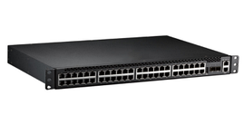 JetNet 7850-2XG 50 портовий промисловий керований Ethernet комутатор  Korenix