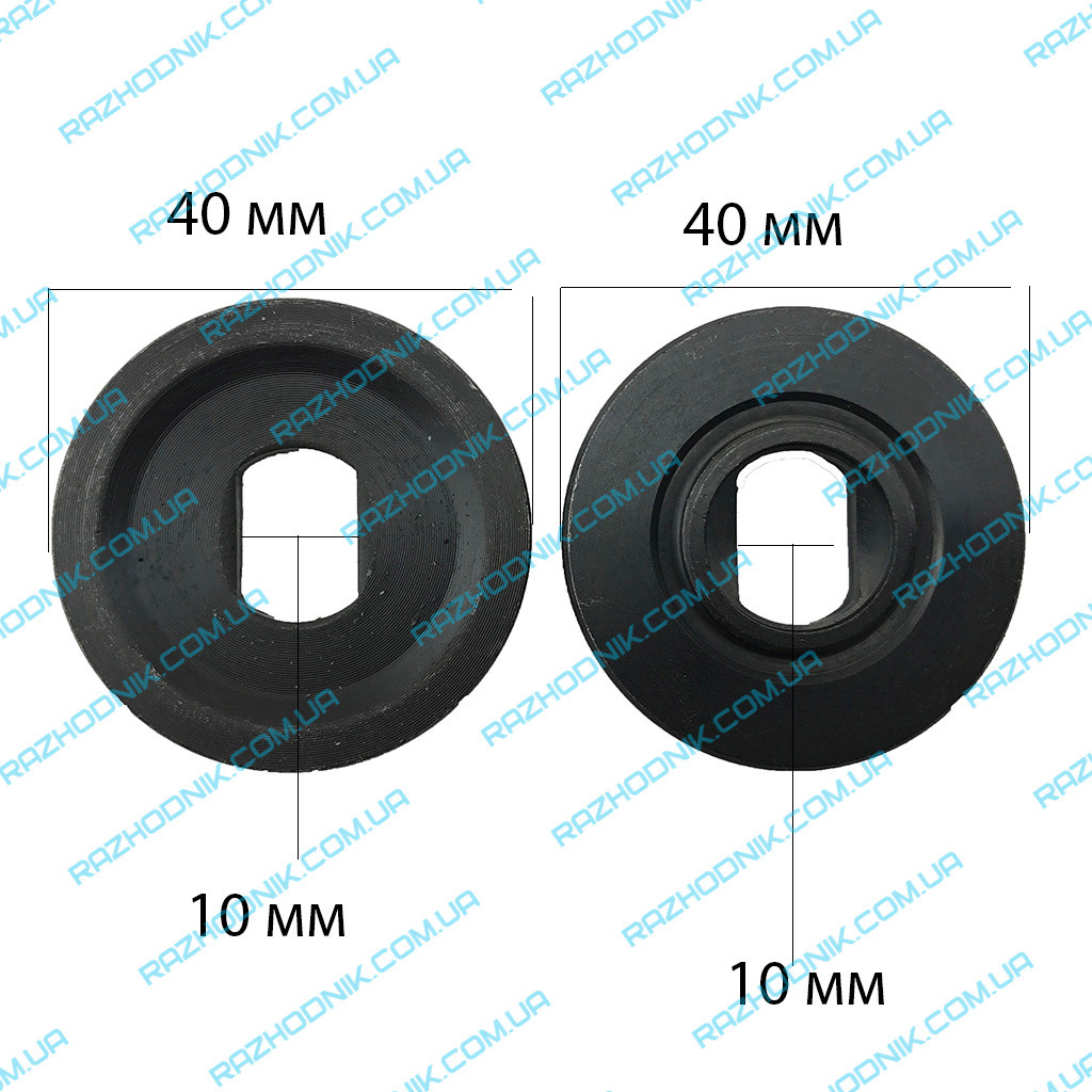Шайби для дискової пили 10х10