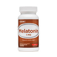 Мелатонін GNC Melatonin 1 120 veg lozenges