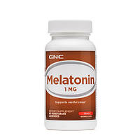 Мелатонін GNC Melatonin 1 60 veg lozenges