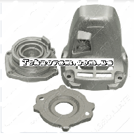 Корпус редуктора болгарки CROWN CT13499-125