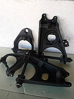 Важіль передньої підвіски Москвіч 2140, 412 із сайлентблоками ВАЗ — НІВА