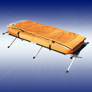 Туристична розкладачка BestWay 3-in-1 Fold 'N Rest 67384, фото 4