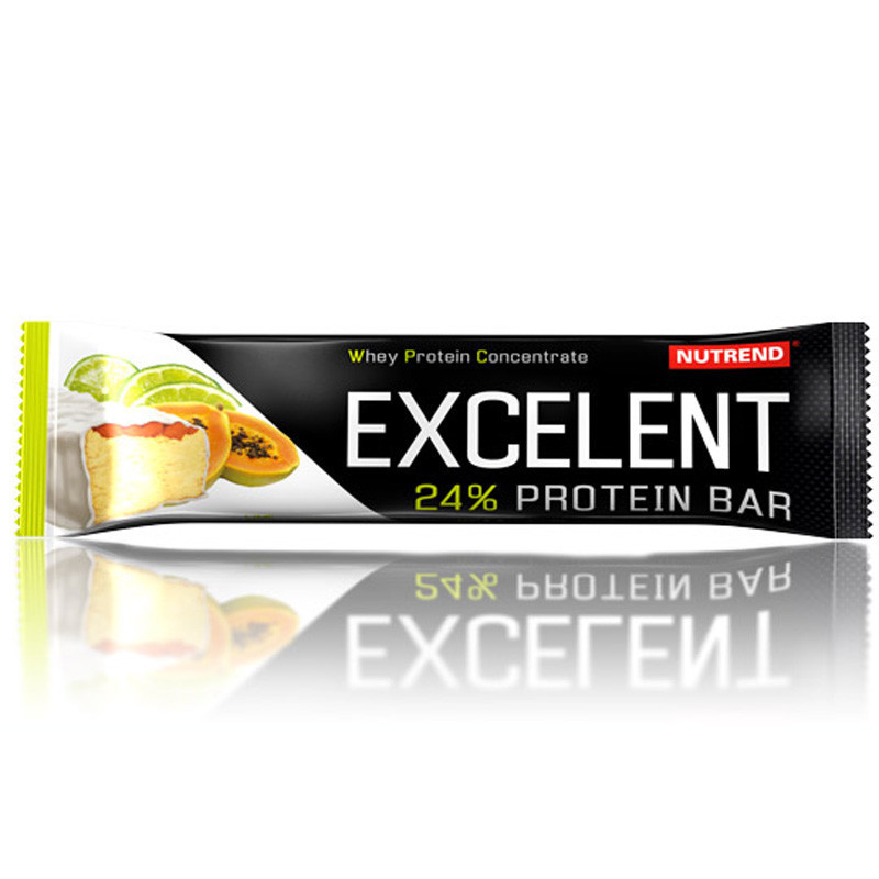 Протеїновий батончик Nutrend Excelent Protein Bar 85 g