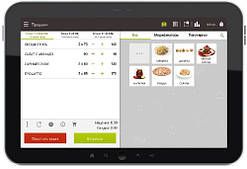 SmartTouch POS автоматизація кафе у два кліки