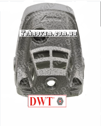 Корпус редуктора болгарки DWT WS22(24)-180, фото 1