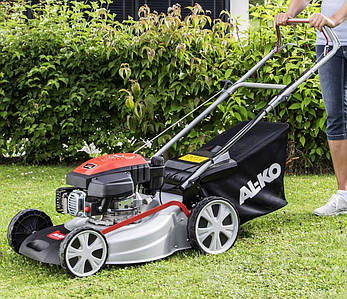 Газонокосарка бензинова AL-KO Easy 4.60 SP-S, фото 3