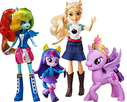 Ляльки, поні My Little Pony Equestria Girls