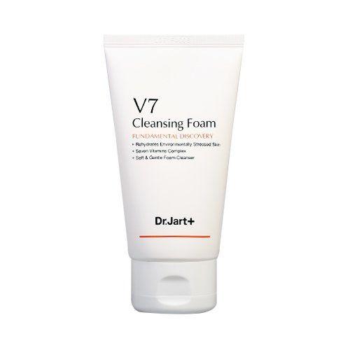 Очищаюча вітамінна пінка для вмивання DR. JART+ V7 Cleansing Foam, 100 мл (807427)