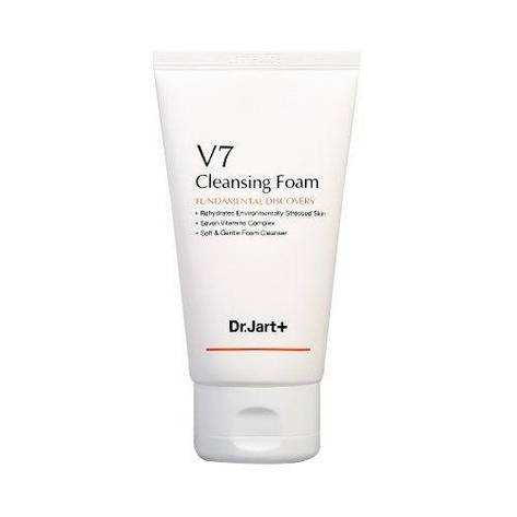 Очищаюча вітамінна пінка для вмивання DR. JART+ V7 Cleansing Foam, 100 мл (807427), фото 1