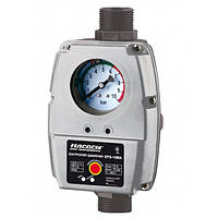 Контролер тиску і протоку  EPS-15MA (з манометром) для насосів до 1,1кВт