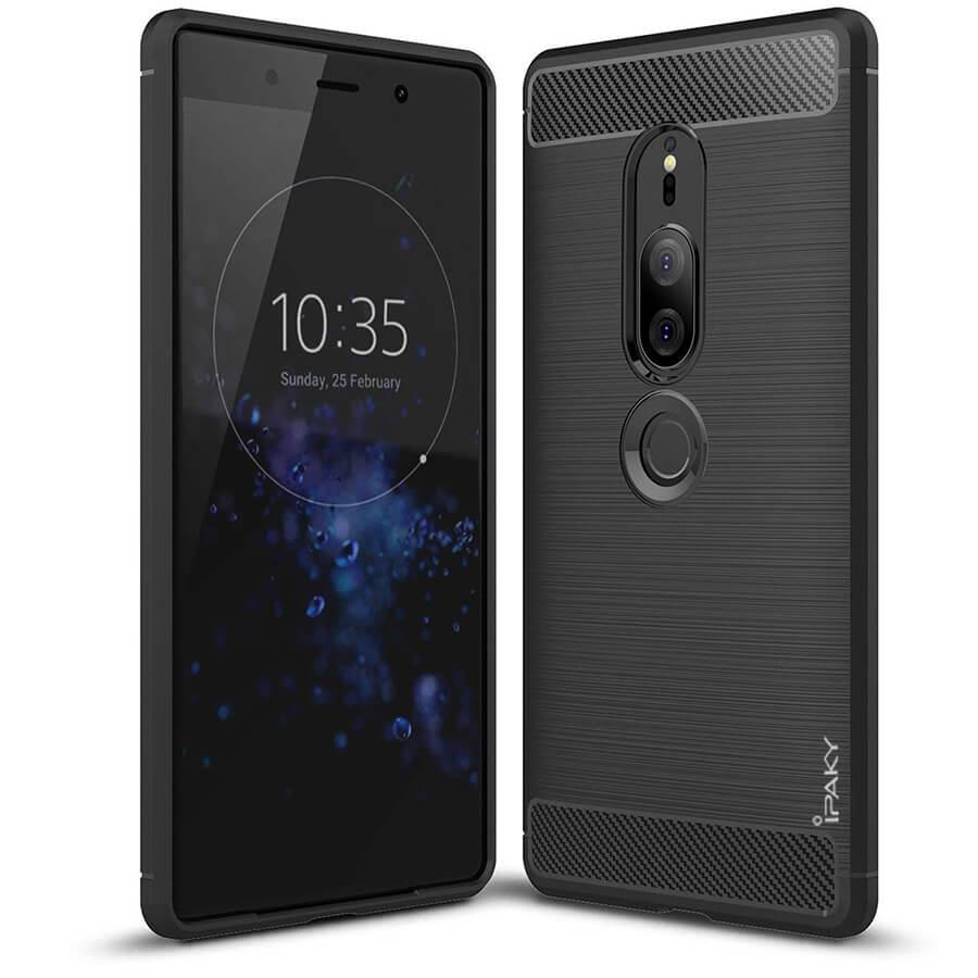 Захисний чохол-бампер для Sony Xperia XZ2 Premium (H8166)