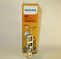 Галогенная лампа PHILIPS H1+30% 12V 55W 12258PRC1