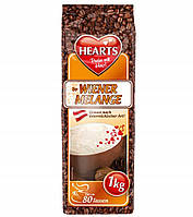 Капучино Hearts Wiener Melange 1 кг