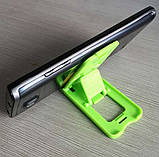 AL-2 Підставка для смартфона (променевий колір), фото 6