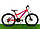 Гірський велосипед Azimut Forest 26 D+, фото 4