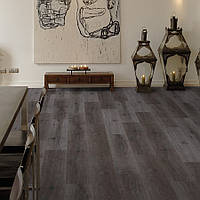 Wicanders 80002787 (B5WV001) Wood Hydrocork Rustic Grey Oak замковая виниловая плитка